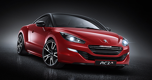 Peugeot’s most potent machine outed in full