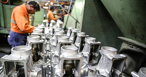 Nissan casting plant secured 'beyond 2020'