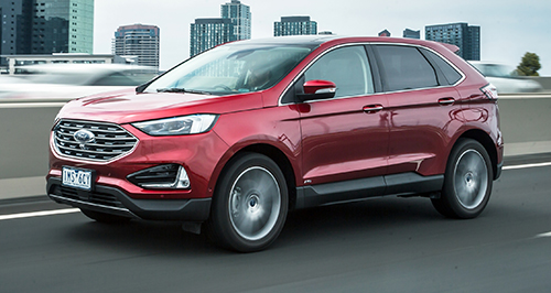 Driven: Ford enters new territory with Endura SUV