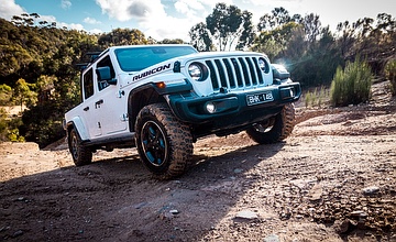 2022 Jeep Gladiator Rubicon Review