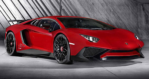 Lamborghini opens Brisbane dealership