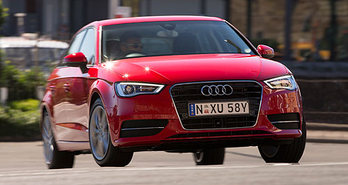 Audi Oz ‘aiming for number one’ by 2020
