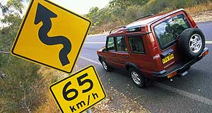Backtrack on 4WD safety