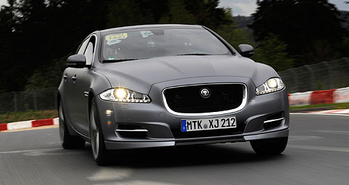 Jaguar claws prices for updated XJ