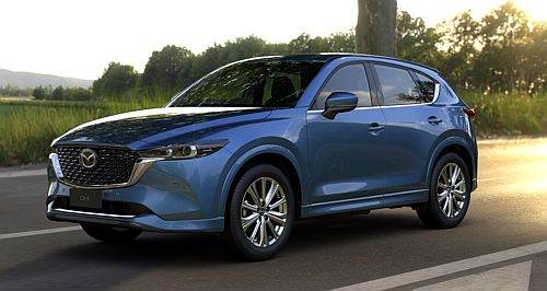 Market Insight: Mazda can keep No. 2 spot