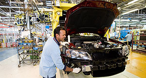Local car suppliers shed jobs