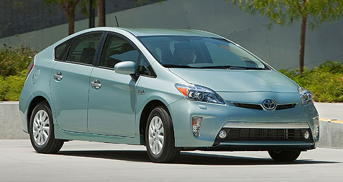 Hybrid car buyers labeled ‘irrational’