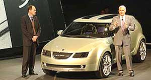 Soft-roader will be crucial for Saab Down Under