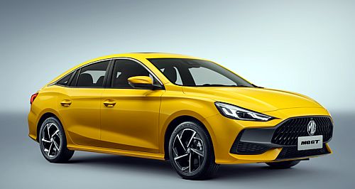 MG prices new Civic-sized ‘5’