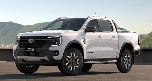 Ford confirms Ranger PHEV