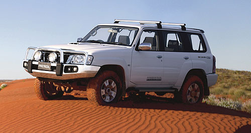 Special edition Nissan Patrol released