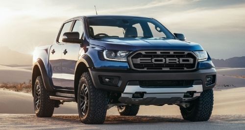 NZ Sales: Ford Ranger tops record year 