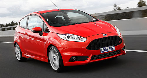 Driven: Ford braces for Fiesta ST sales onslaught