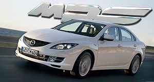 Mazda6 MPS doubt