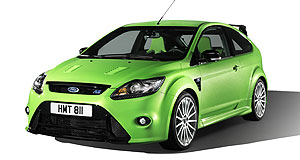 First official look: Ford’s red-hot Focus RS lives!