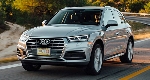 Market Insight: Audi still eyeing top spot