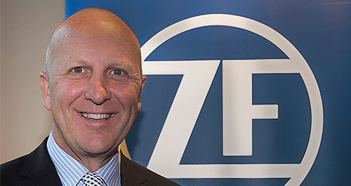 Leyshon takes up key role at ZF Services