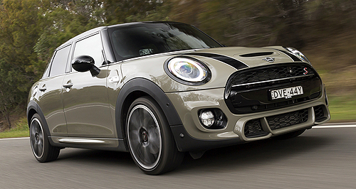 Driven: Fresh Mini Hatch and Convertible ditch diesel