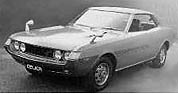 Celica RA23 Coupe (Mk1)