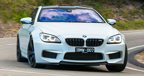Driven: Refreshed BMW 6 Series plays it safe