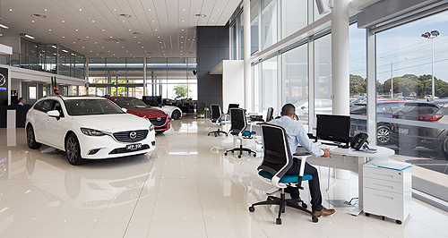 Exclusive: Mazda tops for sales satisfaction