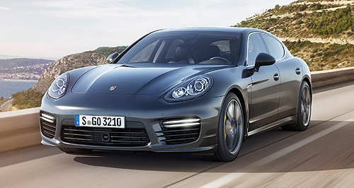Porsche confirms seventh model line in the works