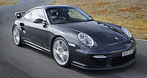 First drive: Porsche GT2 is most potent 911 ever