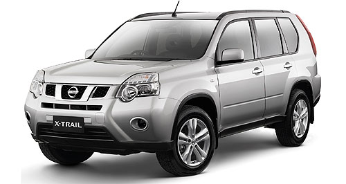 Nissan launches 2WD X-Trail at under $28K