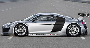 R8 GT3 to be Audi halo