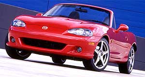 First Oz look: Mazda’s turbo MX-5 SE