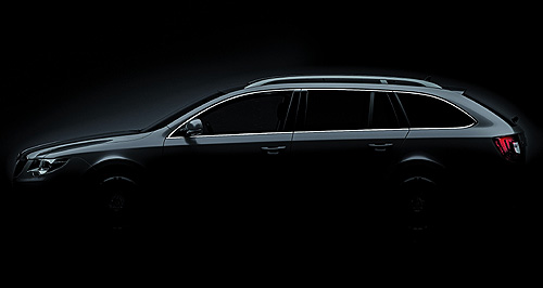 First look: Skoda sprouts Superb wagon