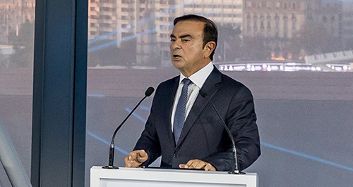 United States fines Nissan, Ghosn, Kelly over fraud