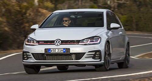 VW ditches 169kW/350Nm Golf GTI