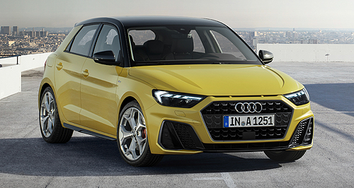 First look: Audi outs new-generation A1 Sportback