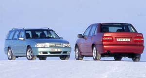 Volvo sharpens family sedan and wagon range