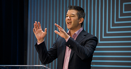 Investor pressure forces Uber CEO to resign