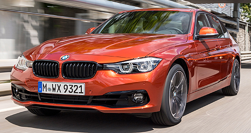 BMW increases 3 Series specification, price
