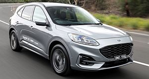 Ford Australia to discontinue Escape SUV