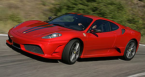Ferrari sales on fire, but Oz orders outstrip supply