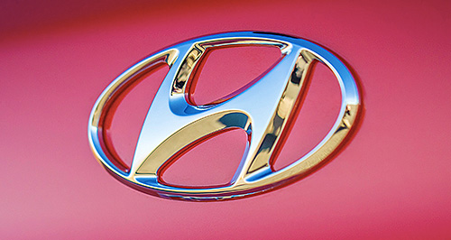 Hyundai reshuffles senior management cards