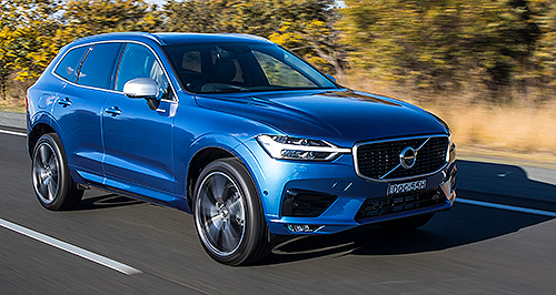 Volvo on track for 8000 sales in 2019