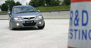 Proton races up to speed with R3