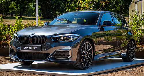 BMW boosts M140i with Performance Edition