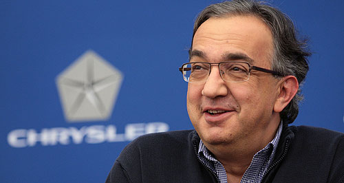 Fiat Chrysler aims for 60 per cent sales growth