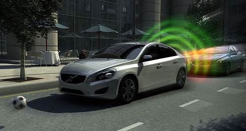Figures prove Volvo's safety tech