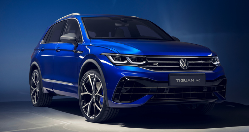 VW drops $1k from Tiguan R price tag