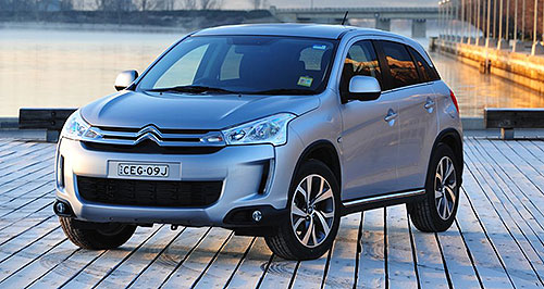 Citroen and Peugeot to join in Oz