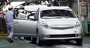 Toyota defends Prius