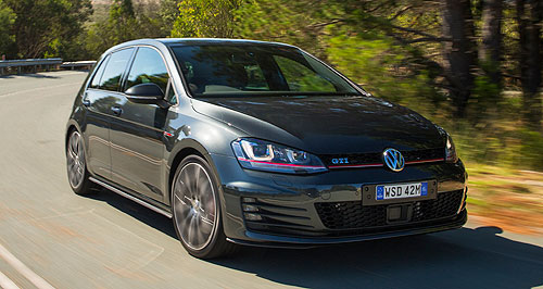 Volkswagen Golf GTI Performance arrives at $48,490