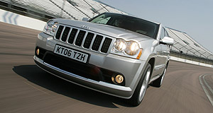 Jeep to woo SRT owners